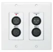 Dante Interface 4 x Mic/Line Inputs, 2 x Line Outputs