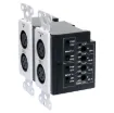 Dante Interface 4 x Mic/Line Inputs, 2 x Line Outputs