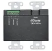 Dante Interface 4 x Mic/Line Inputs, 2 x Line Outputs