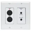 Dante Interface 4 x Mic/Line Inputs, 4 x Outputs