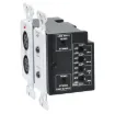 Dante Interface 4 x Mic/Line Inputs, 4 x Outputs
