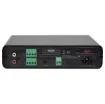 A compact dedicated subwoofer amplifier providing up to 200W into 4 ohms. Ideally paired with the A 4860 and C 1065 ceiling subwoofer, but is also suitable for any passive subwoofer. Ideal for integration with commercial systems in fashion boutiques, shopping centres, gymnasiums etc. Front panel provides level control, phase adjustment and crossov
