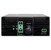 The zone decoder provides a way to interface traditional stereo and 100V line PA systems with the Merlaud IP communicator system.