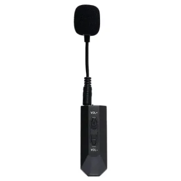 Designed to work with the C0897 IP speaker & mic receiver system.