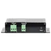 A single mic/line output box designed to operate with A 4931 and A 4932 zone connection boxes.