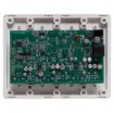 These local zone input wallplates allow for multiple mic/line inputs to be sent over UTP cabling back to a single UTP receiver for connection to a zone amplifier. This model also features bluetooth audio streaming for local zone playback of music.