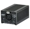 Allows balanced signals to be transmitted over long distances using economical UTP data cabling.