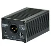 The Redback® A 4942 receives audio from compatible Redback® Cat5e/6 transmitters and converts the signal to a balanced XLR output. The output level is DIP switch selectable, and the ouput volume is screwdriver adjusted via the trimpot on the front of the unit.