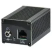 The Redback® A 4944 provides a convenient way to send line level RCA audio signals over long distances via Cat5/6 cabling. The unit has DIP switch selectable input sensitivities of 100mV and 1V to handle inputs of varying levels.