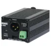 By adding this module inline with a paging microphone pre and post announcement chimes can be added to the audio signal.