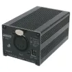 This handy interface box allows balanced signals to be transmitted over long distances using economical UTP data cabling, and provides easy local zone connection for audio sources.