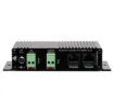 Designed for systems that use a large number of Redback C0325/6 mics such as supermarkets and hardware stores. This design is very unique in that it allows you to install unlimited PTT mics on a single circuit, but only allow one mic at a time to operate.