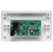 The A5138 UTP wall plate has a standard 5 Pin XLR connector for connection of microphones with PTT switches.