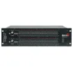 This professional unit delivers outstanding equalisation both in live or studio applications. Invaluable
for counteracting poor room or venue acoustics. The design employs ultra low noise audio amplifiers
with high quality components for outstanding sou