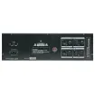 This professional unit delivers outstanding equalisation both in live or studio applications. Invaluable
for counteracting poor room or venue acoustics. The design employs ultra low noise audio amplifiers
with high quality components for outstanding sou