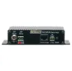 Designed to be used in conjunction with the A 6500A programmable touchscreen wallplate, this control hub enables the control of a variety of devices. Connection to the A 6500A wallplate is via Cat5/6 cable up to 50m away. Now with PIR trigger input.
