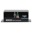 This compact module includes a seven step 100V line speaker attenuator/volume control which can be remotely adjusted via RS 485 serial control.