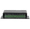 Designed to be used in conjunction with Redback Touch programmable touchscreen wallplates, as a standalone system or as an expansion hub for the A 6505A, this control hub consists of 12 relays with isolated sets of voltage free contacts that close on operation.