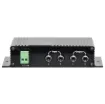 These compact modules are designed to remotely alter the volume of any low level signal source feeding any amplifier or mixer remotely, via RS 232 or RS 485 serial control. They will interface with the Redback A 6500 wallplate or any other 3rd party control system. Requires 24V DC power supply. Includes one input with remote volume adjustment via s