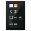This universal touchscreen wallplate is the perfect control system for commercial and domestic automation. Its stylish low profile design lends itself to installation in new modern homes, classrooms, lecture theatres or corporate boardrooms.