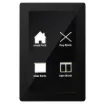 This universal touchscreen wallplate is the perfect control system for commercial and domestic automation. Its stylish low profile design lends itself to installation in new modern homes, classrooms, lecture theatres or corporate boardrooms.