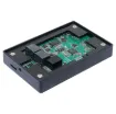 This universal touchscreen wallplate is the perfect control system for commercial and domestic automation. Its stylish low profile design lends itself to installation in new modern homes, classrooms, lecture theatres or corporate boardrooms.