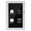 This universal touchscreen wallplate is the perfect control system for commercial and domestic automation. Its stylish low profile design lends itself to installation in new modern homes, classrooms, lecture theatres or corporate boardrooms.