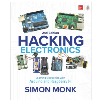 This intuitive DIY guide shows how to wire, disassemble, tweak, and re purpose household devices and integrate them with your Raspberry Pi and Arduino inventions.