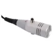 This incredibly sturdy all metal microphone is built to survive the rigours of supermarkets & fast food restaurants.
