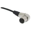 This incredibly sturdy all metal microphone is built to survive the rigours of supermarkets & fast food restaurants.