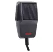 Low impedance, 500 Ohm, omni-directional, dynamic microphone with curly cord (including switch pair).  Suitable for CB's, radio transceivers etc.  Supplied complete with mounting clip.Tailored frequency response 300Hz- 8KHz (C 0334), 300Hz - 6kHz (C 0335)