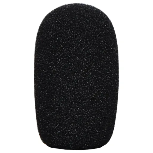 This windsock is designed specifically to suit C8911A headband microphone and is sold as both a spare part and as a generic unit.