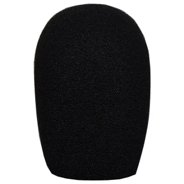 Used to negate breath noise and eliminate wind or breath “pop”.