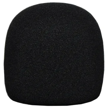 Used to negate breath noise and eliminate wind or breath “pop”.