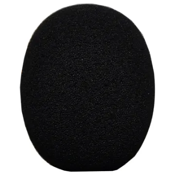 Used to negate breath noise and eliminate wind or breath “pop”.