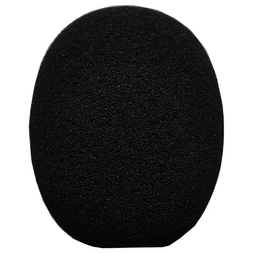 Used to negate breath noise and eliminate wind or breath “pop”.