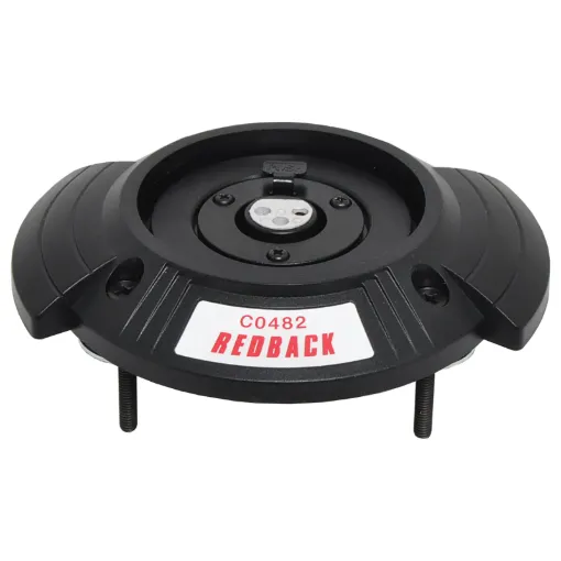 The elegant modern design of this base makes it ideal for use in conference rooms, board rooms, podiums, pulpits, etc. The rubber suspension of the XLR socket minimises shock or mechanical noise being transmitted to the microphone.