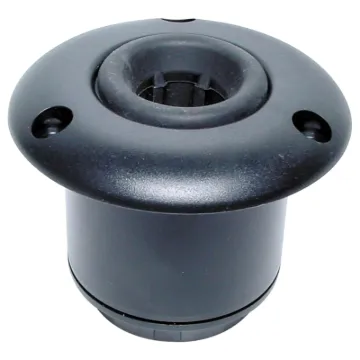 Flush mount friction fit gooseneck base. 
Suitable for 
C 0410-C 0413 goosenecks.

Mounting hole size: 50.5mm.