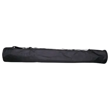heavy duty nylon zip lock bag specially designed to protect your speaker stands from the rough treatment dished out by life on the road. Features a convenient adjustable carry strap.