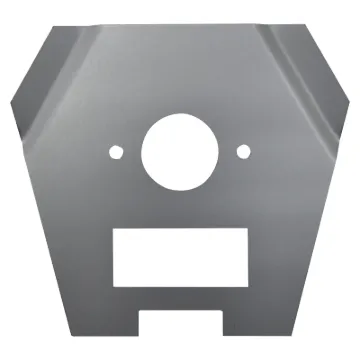 The install bracket as used with C 0703A/4A &quotOneShot&quot Surface Mount speakers.