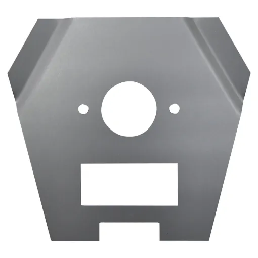 The install bracket as used with C 0703A/4A &quotOneShot&quot Surface Mount speakers.