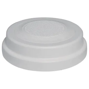 Super Fast Installation. Save Time & Money! Saving valuable installation time the innovative One-Shot range is moulded from industrial grade, high impact polystyrene and designed to mount directly to the underside of concrete slabs.