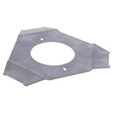 The install bracket as used with C 0715/16 &quotOneShot&quot Surface Mount speakers.
