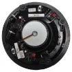 This dual input ''stereo summing'' speaker is engineered to provide stereo imaging from a single speaker unit. It is used where a confined space makes installing two seperate left and right channel speakers impractical. It features +3dB bass and treble boost switches for preferential sound tailoring.