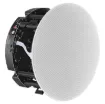 Experience wireless music streaming throughout your home with these high performance kevlar cone speakers. They connect to your home wireless router and allow you to stream music directly from your device. Playback can be via stored music, podcasts, Spotify etc.