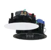These 165mm (6.5”) 2-way ceiling speakers feature kevlar construction with Bluetooth instant audio streaming from your device. Stunning hi-fi audio reproduction.