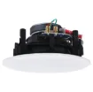 These 165mm (6.5”) 2-way ceiling speakers feature kevlar construction with Bluetooth instant audio streaming from your device. Stunning hi-fi audio reproduction.