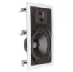 Add superb presence and clarity to your home sound system with these 8" (200mm) low profile speakers. Aluminium grilles are suitable for mounting in sheltered outdoor alfresco and entertaining areas. 100 Watts.