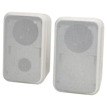 This speaker and microphone system is designed as a complete IP based communications package for the classroom with Bluetooth audio connectivity and 2.4GHz wireless microphone capability. 