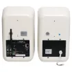 This speaker and microphone system is designed as a complete IP based communications package for the classroom with Bluetooth audio connectivity and 2.4GHz wireless microphone capability. 